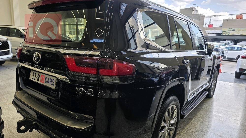 تويوتا لاندكروزر